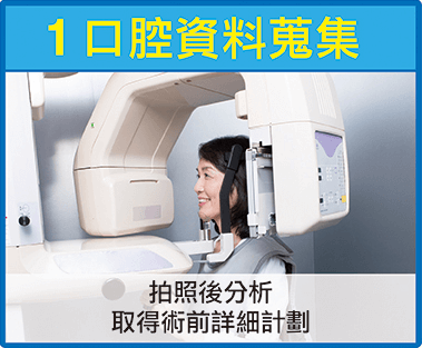 新莊開惠牙醫診所_全口重建_口腔資料蒐集